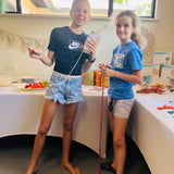 Kids Macrame Christmas Tree Ornament Workshop, Broome - 8th November