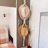 Double Hat Hanger
