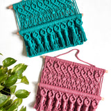 Wall Caddy - Diamond Design