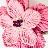 Blush Flower Wall Hanging
