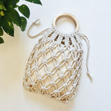 Macrame Market Bag Workshop, Derby - 25th October