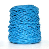 Cotton Cord 3ply 5mm Sky Blue