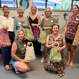 Macrame Market Bag Workshop, Derby - 25th October