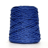Cotton Cord 3ply 5mm Denim
