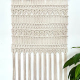 “High Tide” Macrame Wall Hanging