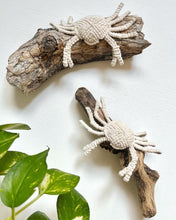Load image into Gallery viewer, Crabs on Driftwood

