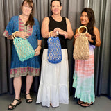 Macrame Market Bag Workshop, Derby - 25th October