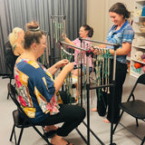 Macrame Christmas Tree Garland Workshop, Broome - 8th November