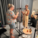 Macrame Christmas Tree Garland Workshop, Broome - 8th November