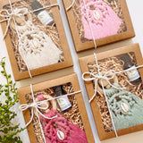 Car Diffuser & Essential Oil Blend Gift Pack