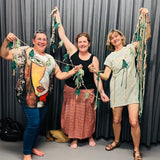 Macrame Christmas Tree Garland Workshop, Broome - 8th November