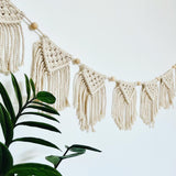 Macrame Bunting