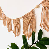 Macrame Bunting