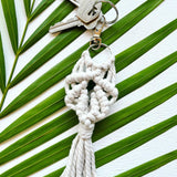 Keyring "Shell" Design