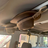 Car Hat Storage