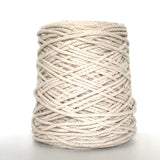 Cotton Cord 3ply 3mm Natural