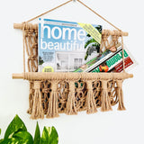 Wall Caddy - Netting Design