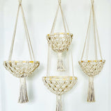 Single & Double Tier Hanging Basket