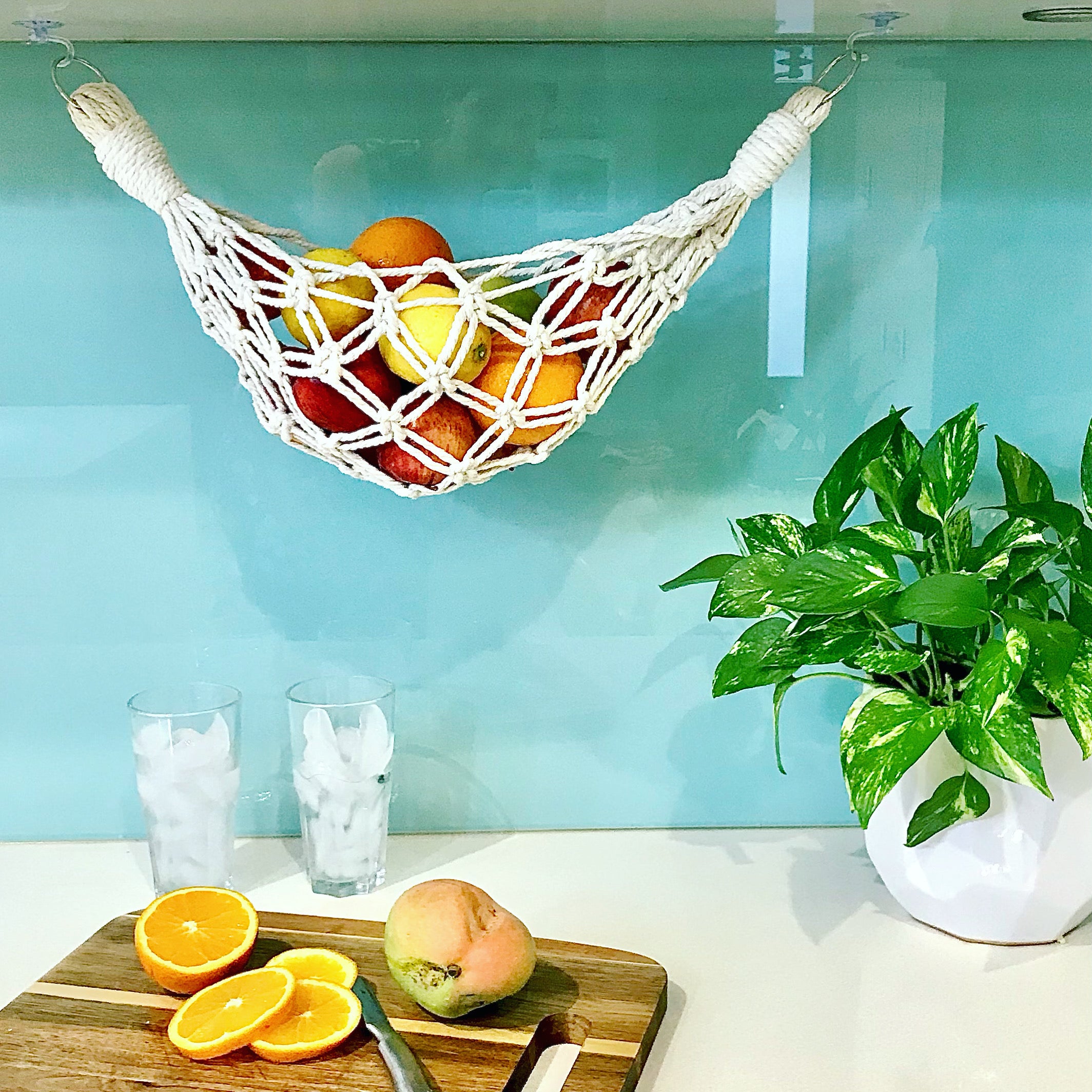 Fruit Hammock - Main Image