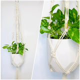 DIY Macrame Plant Hanger Kit