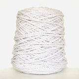 Cotton Cord 3ply 5mm White
