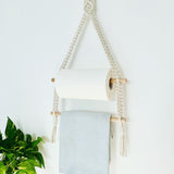 Towel Holder Double