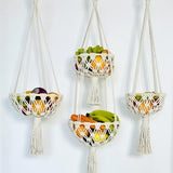 Single & Double Tier Hanging Basket