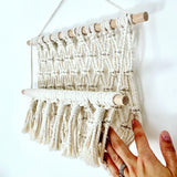 Wall Caddy - Netting Design