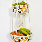 Single & Double Tier Hanging Basket