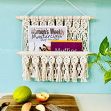Wall Caddy - Diamond Design