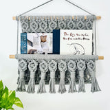 Wall Caddy - Diamond Design