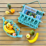 Wall Caddy - Netting Design