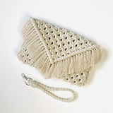 DIY Macrame Clutch Kit