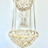 Single & Double Tier Hanging Basket