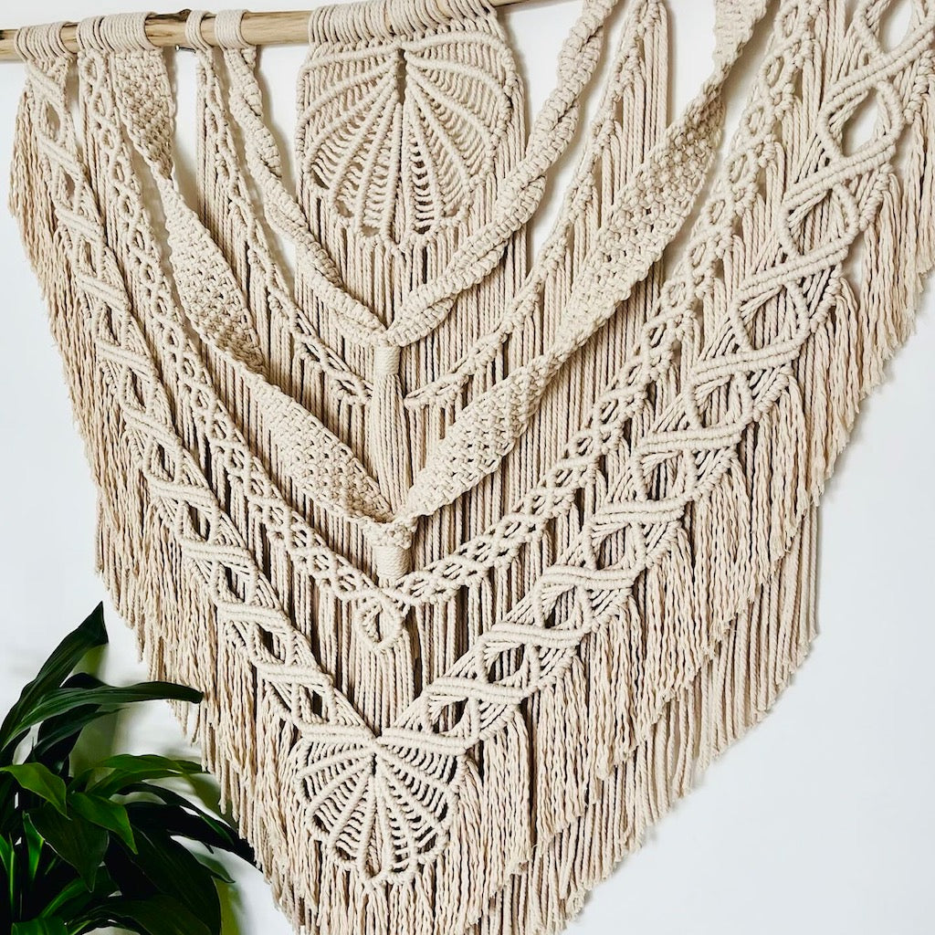 What is Macrame?