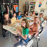 Kids Macrame Christmas Tree Ornament Workshop, Broome - 8th November