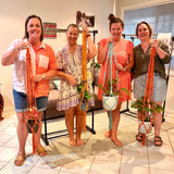 Macrame Plant Hanger Workshop, Broome - 12th June
