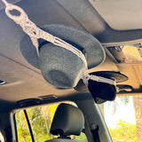 Car Hat Storage