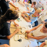 Kids Macrame Christmas Tree Ornament Workshop, Broome - 11th November