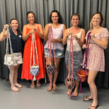 Macrame Plant Hanger Workshop, Broome - 12th June