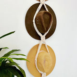 Triple Hat Hanger