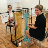 Macrame Wall Shelf Workshop, Derby - 21st September