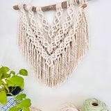 “Boho” Macrame Wall Hanging - CUSTOM DESIGN