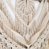 "Barred Creek" Macrame Wall Hanging