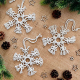 Macrame Christmas Ornament Workshop, Broome - 7th November