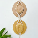 Double Hat Hanger