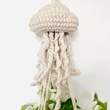 Jellyfish Macrame Plant Hanger