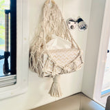 Tissue Box Storage Basket