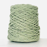 Cotton Cord 3ply 5mm Sage