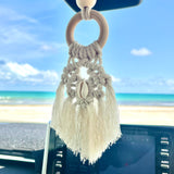 Macrame Car & Home Diffuser Workshop, Broome - 8th May